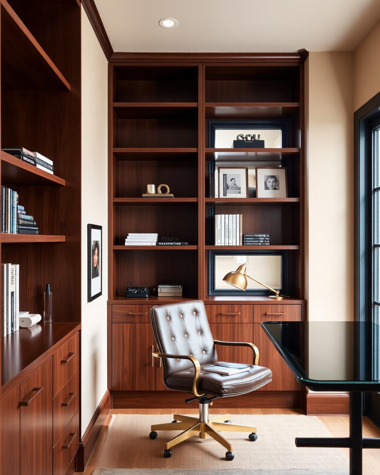 Founder's Study