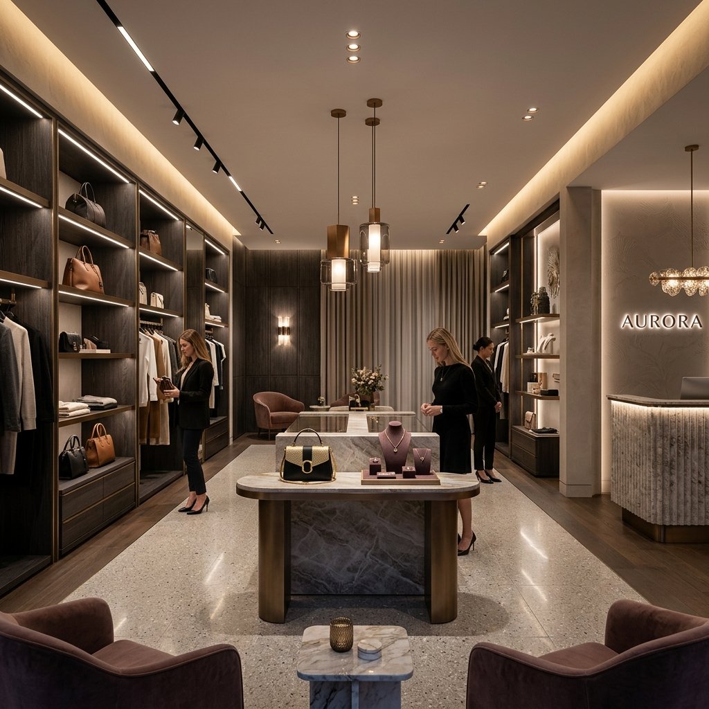 Commercial Spaces