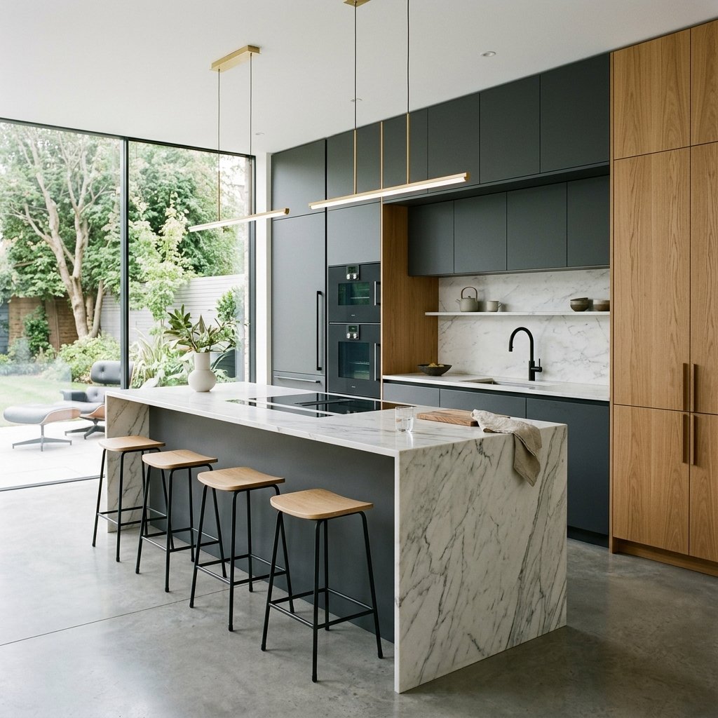 Modular Kitchens