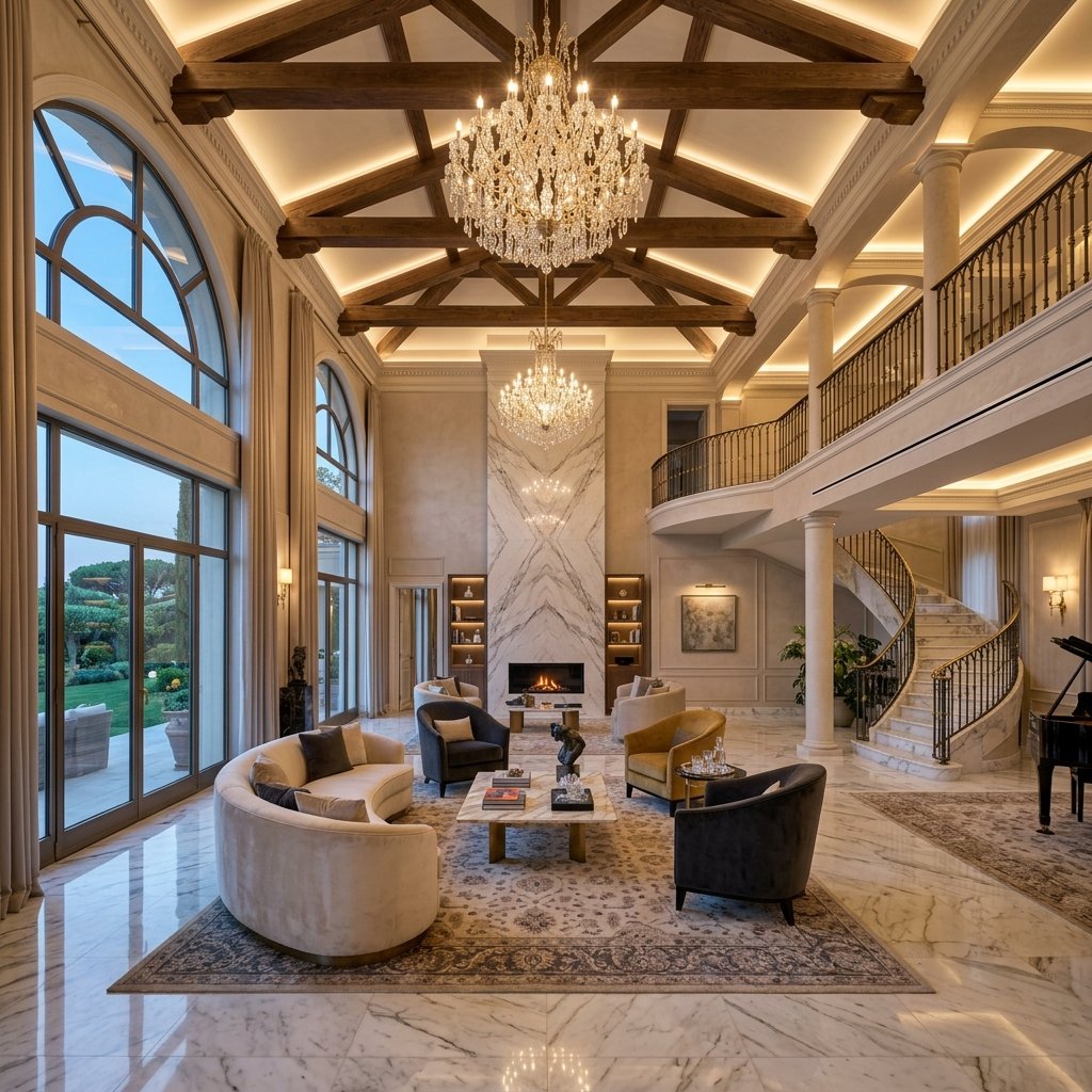 Luxury Villas
